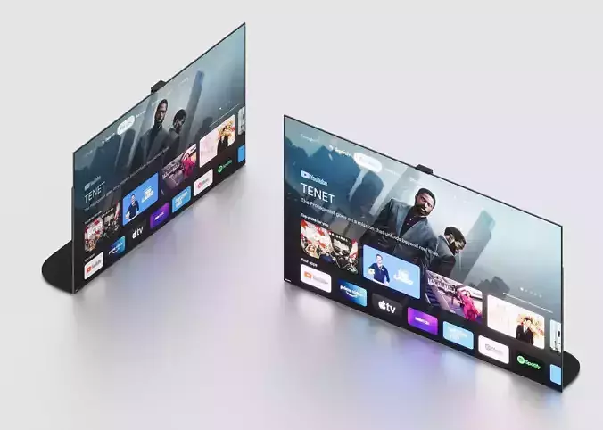 Smart TV by Sony 55in 65in