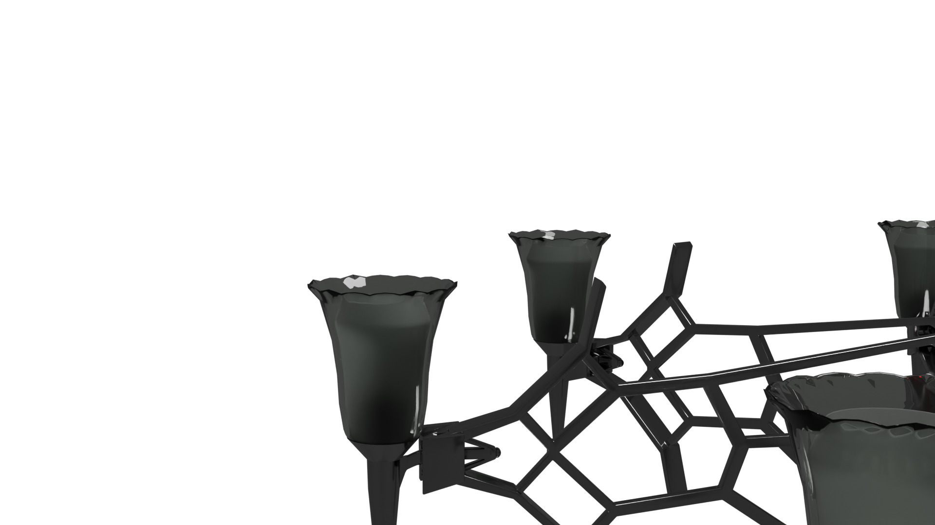 chandelier Free 3D model_6