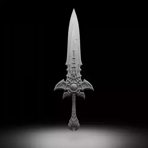 Broadsword of the Sunderer - World of Warcraft