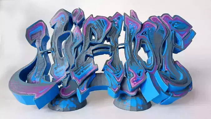 Hip-Hop Estilo Graffiti