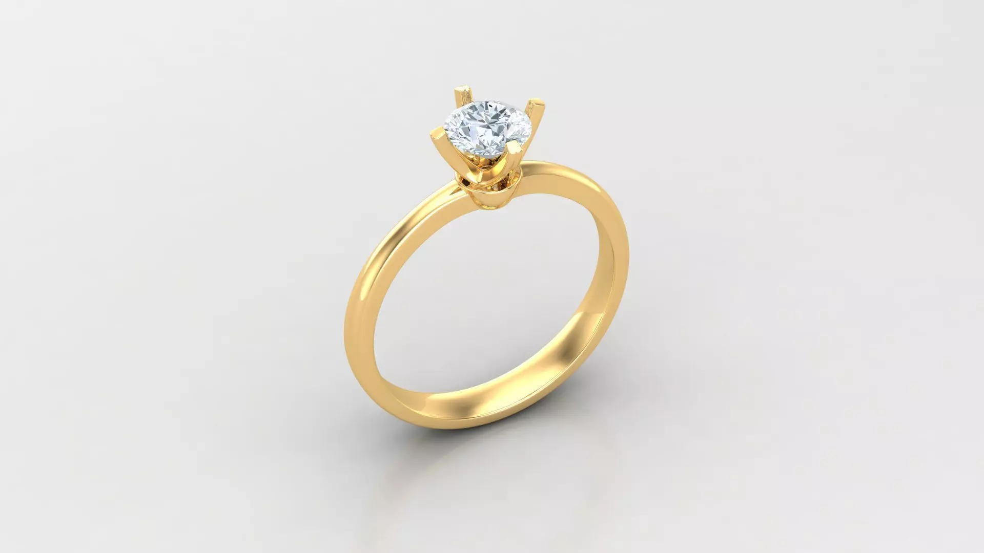 Women Ring Jewelry 64 STL 3DM 3D print model