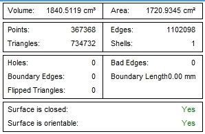 Baluster wooden spindle 3D print model_7