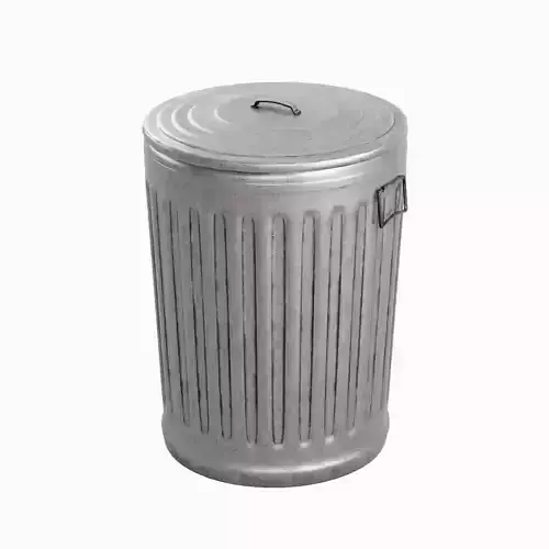 Trash Can 03
