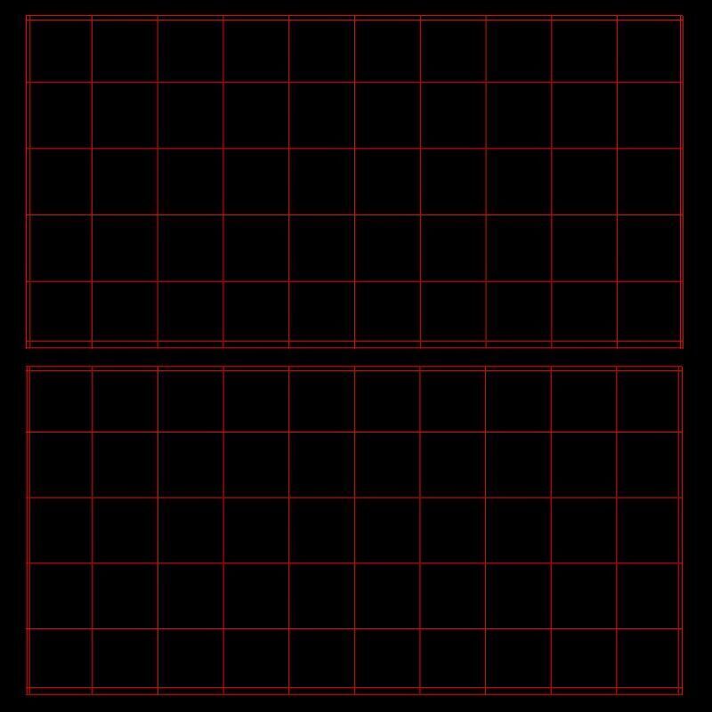 500 Czechia Czech Koruna Currency Low-poly 3D model_7