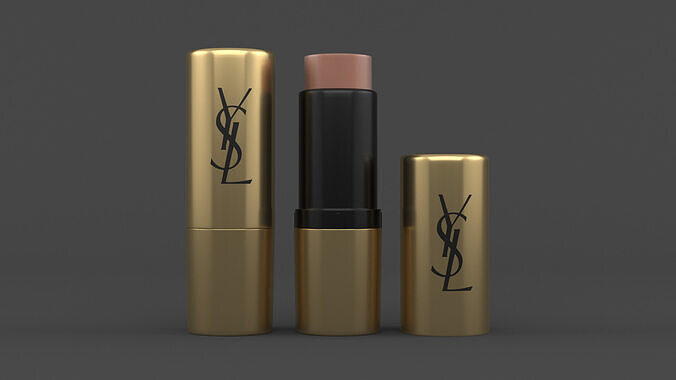 Lipstick 3D model