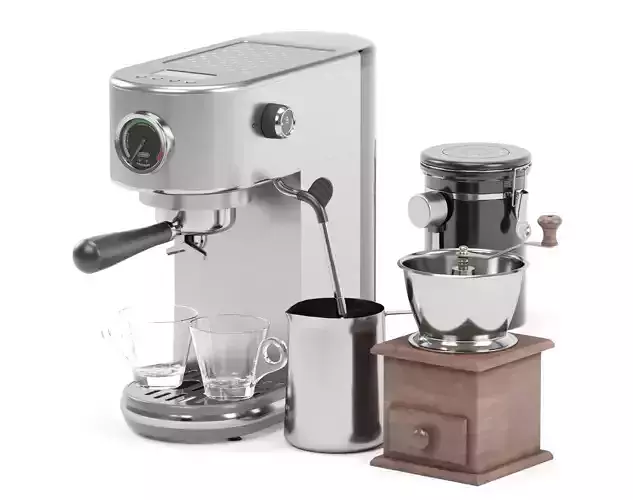HiBREW espresso coffee machine