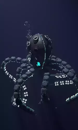 Science fiction model