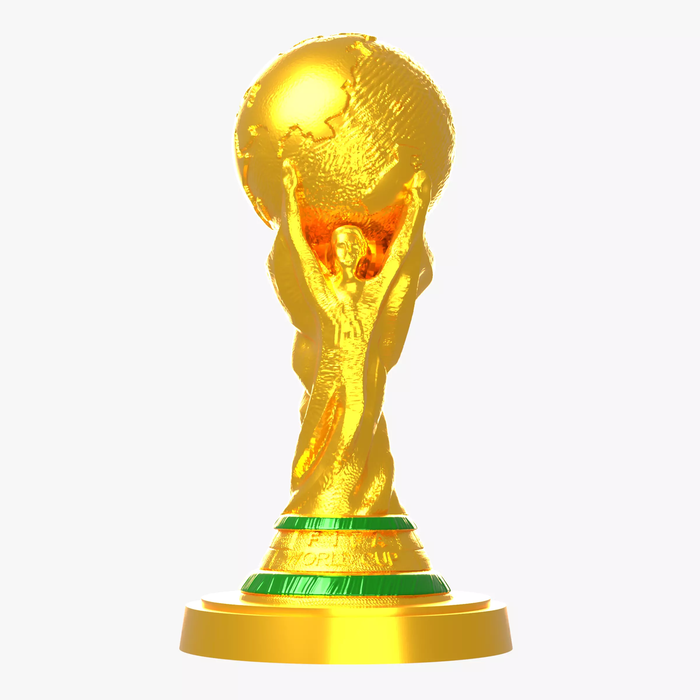 Fifa World Cup 3D print model