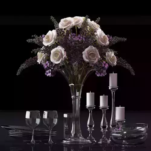 Flower Vase Set