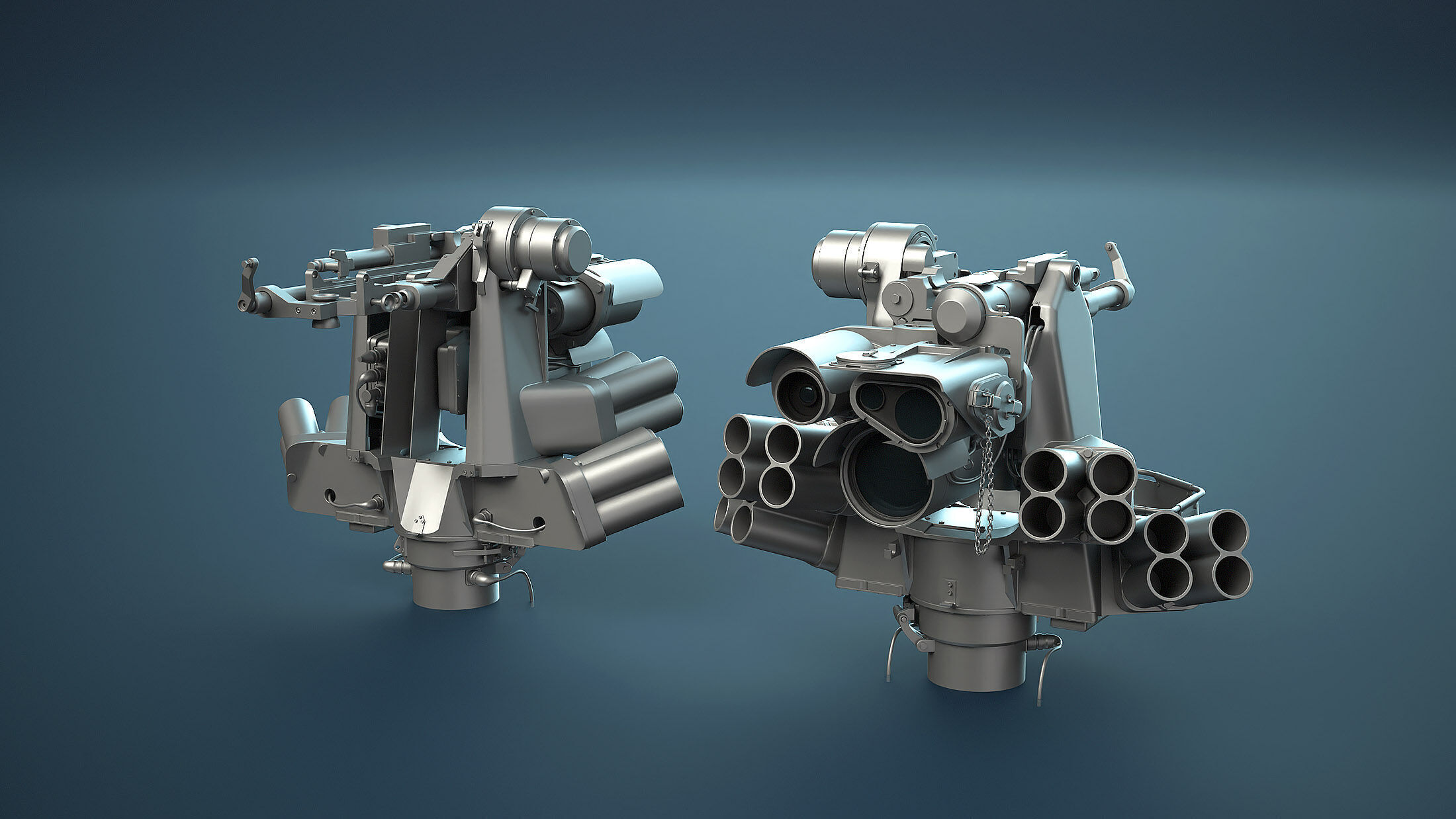 M151 RWS Protector High-Poly 3D model_10