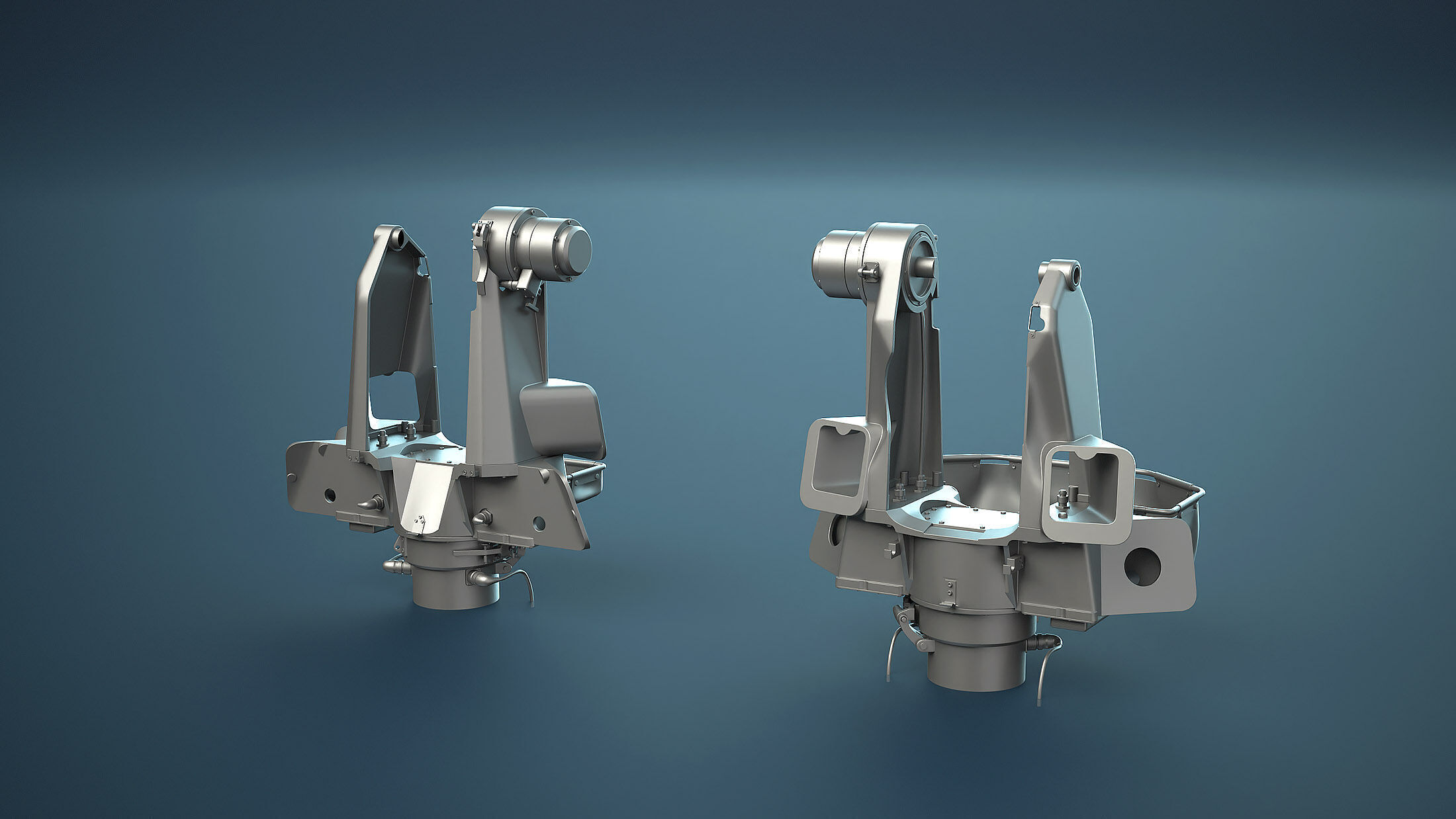 M151 RWS Protector High-Poly 3D model_11