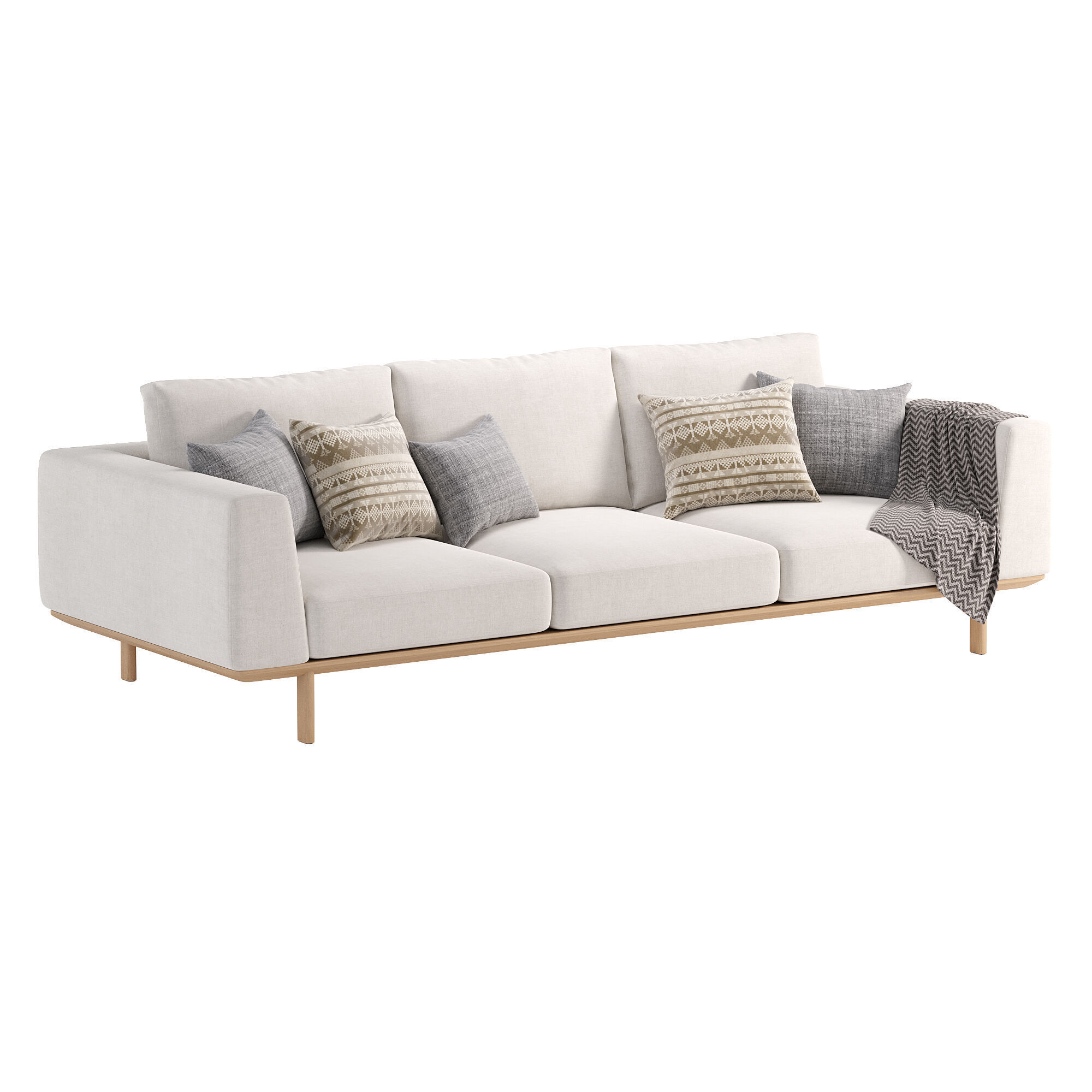 Otway Sofa 3D model_1