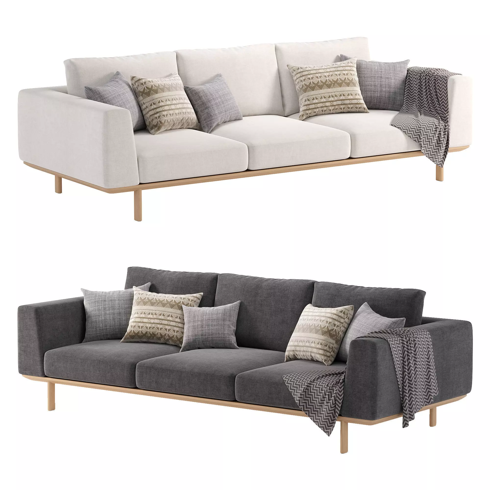 Otway Sofa 3D model_0