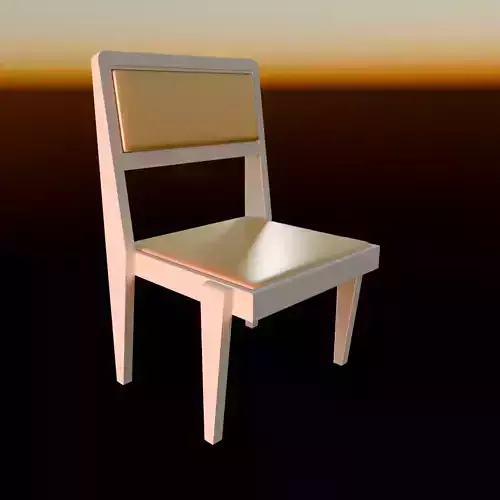 simple chair