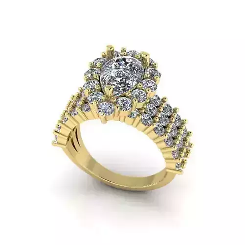 Ring pear Model 7426