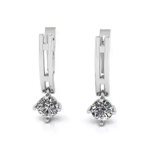 Earrings Model 7425
