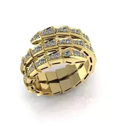 Ring snake Model 7423