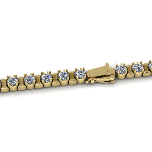 Bracelet Model 7422 3D print model_1