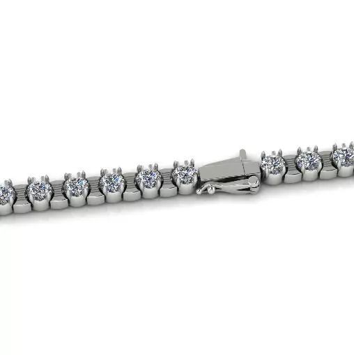 Bracelet Model 7422 3D print model_0