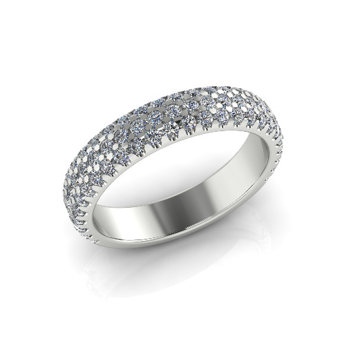 Ring Model 7420 3D print model_1