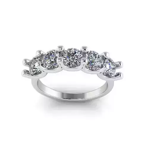Wedding ring Model 7412