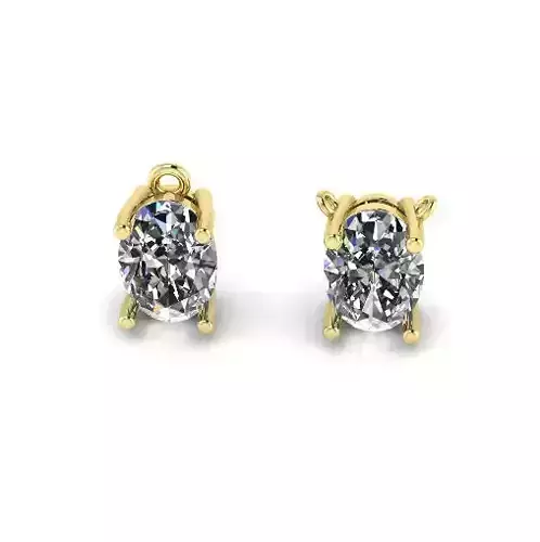 Pendant oval Model 7402