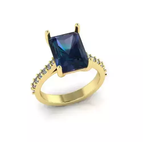 Ring radiant Model 7399