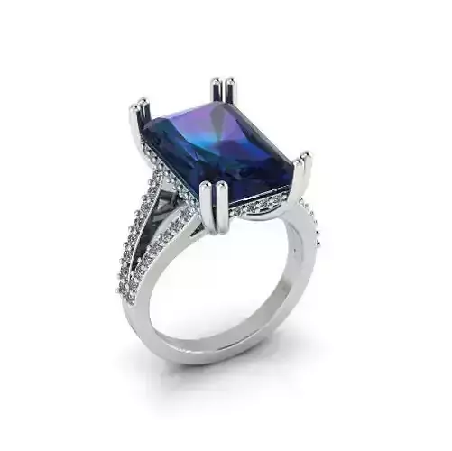 Ring radiant Model 7398