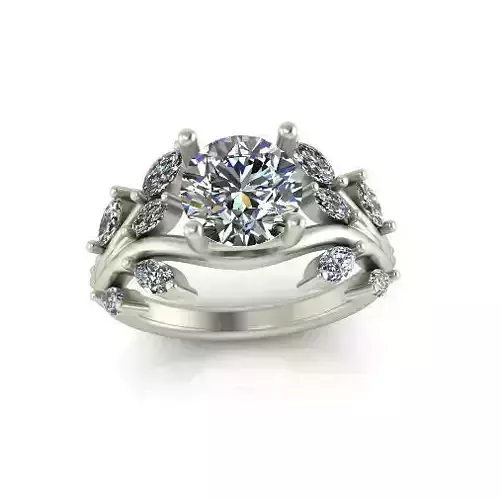 Ring leaves Model 7388