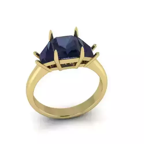 Wedding ring Model 7486