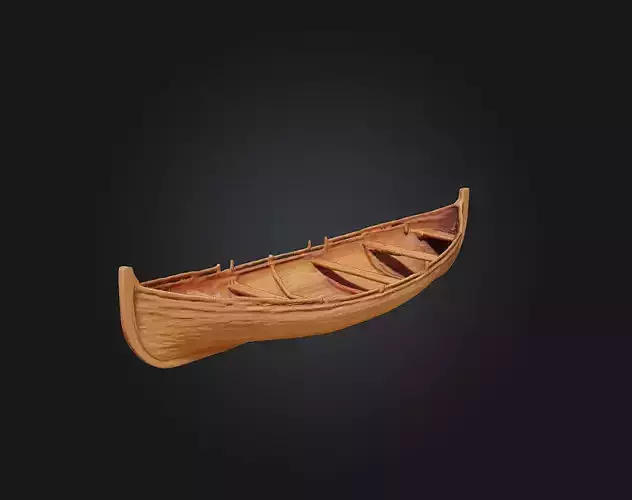 Viking Ship Model  Conquer the Seas with Norse Might