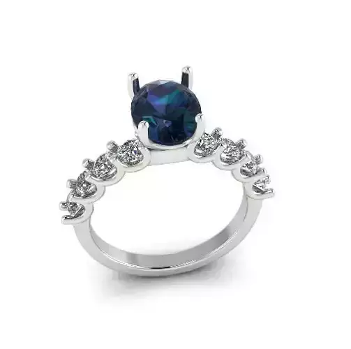 Wedding ring Model 7473