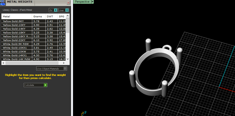 Pendant Model 7468 3D print model_6