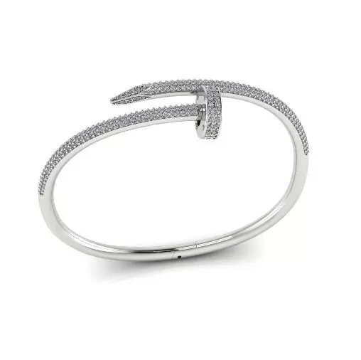 Bracelet cart Model 7465 3D print model_0