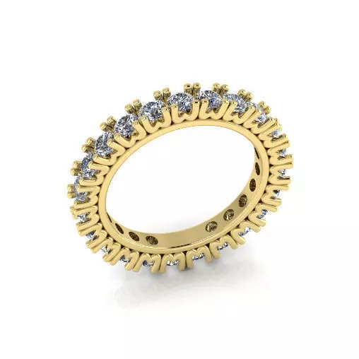 Ring Model 7461 3D print model_0