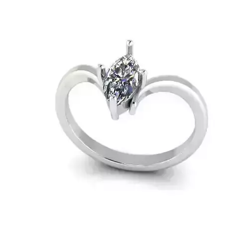 Ring marquise Model 7459