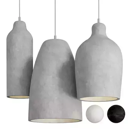 1Hh Pendant Light by Vakkerlighting