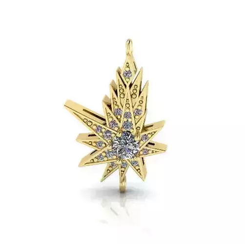 Stern pendant Model 7448