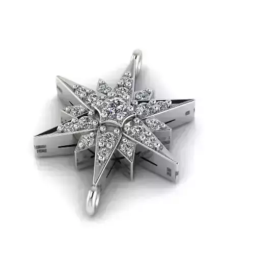 Stern pendant Model 7447