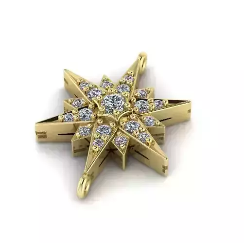 Stern pendant Model 7446