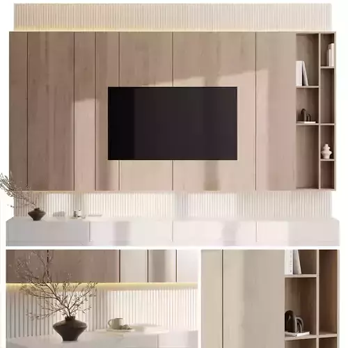 Tv Wall Set 15