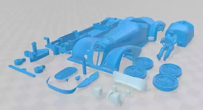 Alfa Romeo 8C Mille Miglia