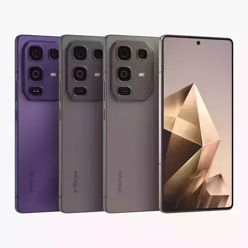 Infinix Note 50 Pro