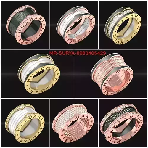 bulgari-rings-collection