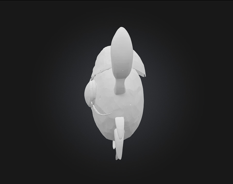 Pirate Crab Adventure A Claw-Some Journey Awaits 3D model_7