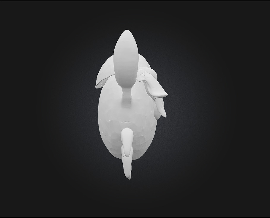 Pirate Crab Adventure A Claw-Some Journey Awaits 3D model_8