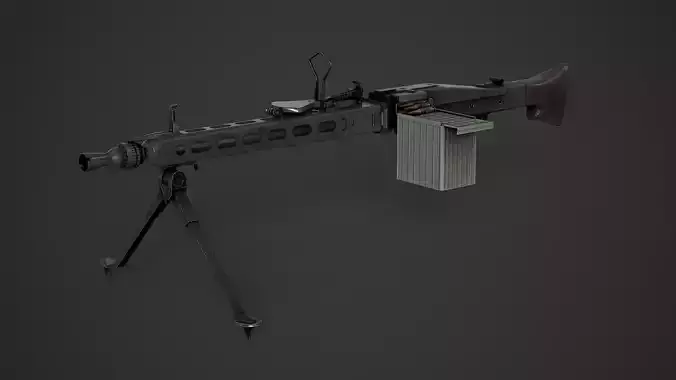 mg-3 Beretta mg42-52