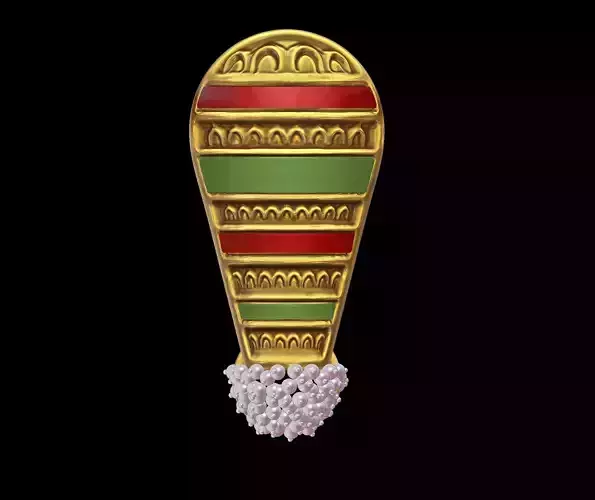 Ethnic Chic Earrings