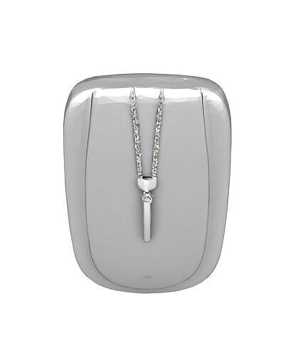 Tomb necklace 3D model