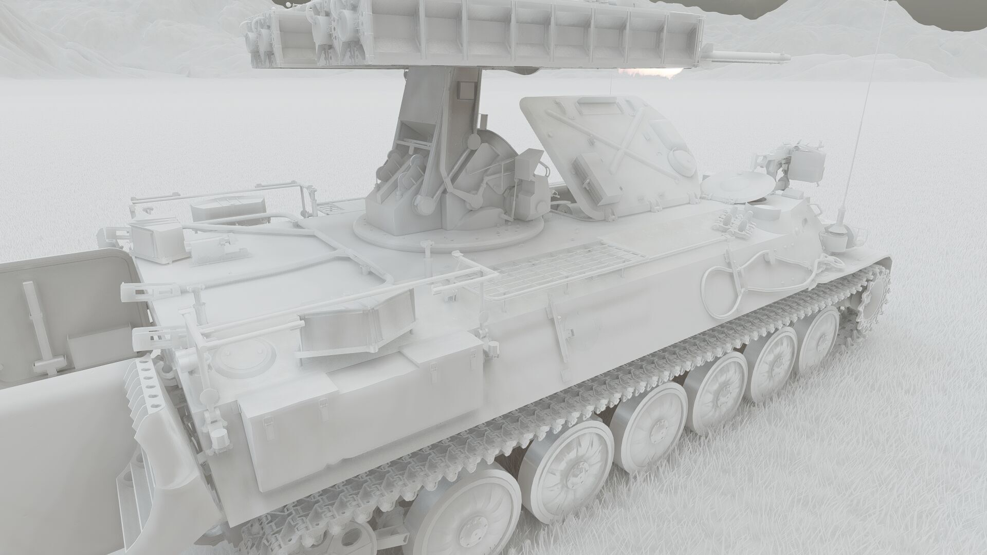 9k35 strela-10 3D model_33